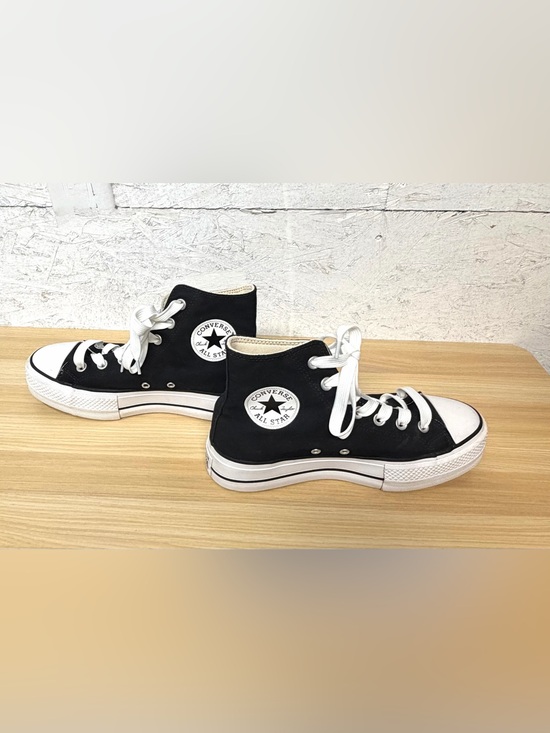 Converse Shoes - Converse Chuck Taylor All Stars High-Top Platform Sneakers